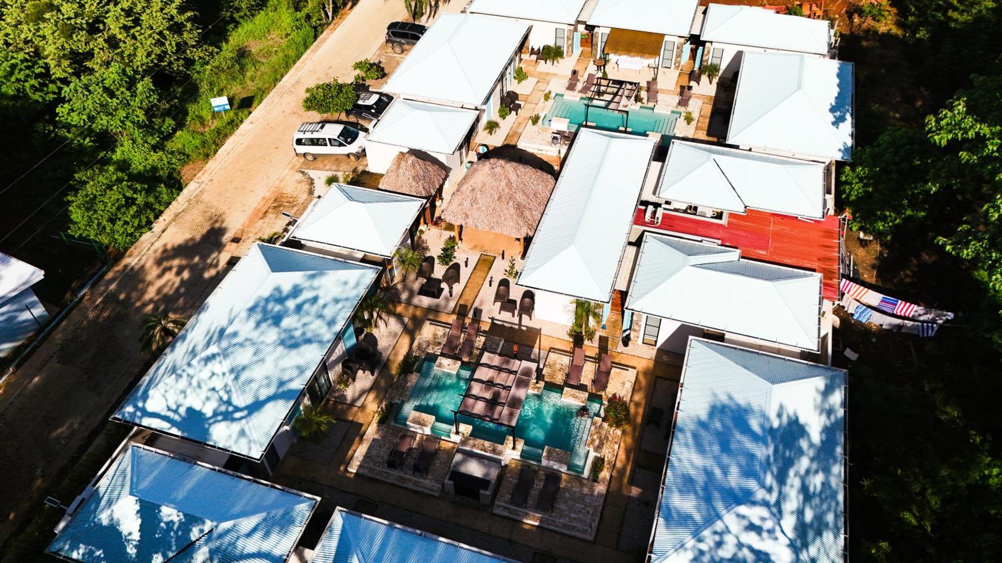 Gasthof Vr Beachwalk Avellanas